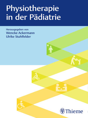 cover image of Physiotherapie in der Pädiatrie